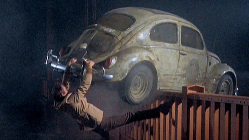 Illustration for article titled The Love Bug Is A Way Better Car Movie Than You Probably Remember